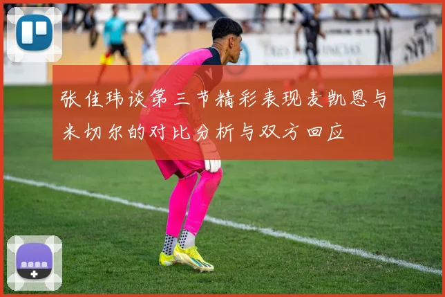 张佳玮谈第三节精彩表现麦凯恩与米切尔的对比分析与双方回应